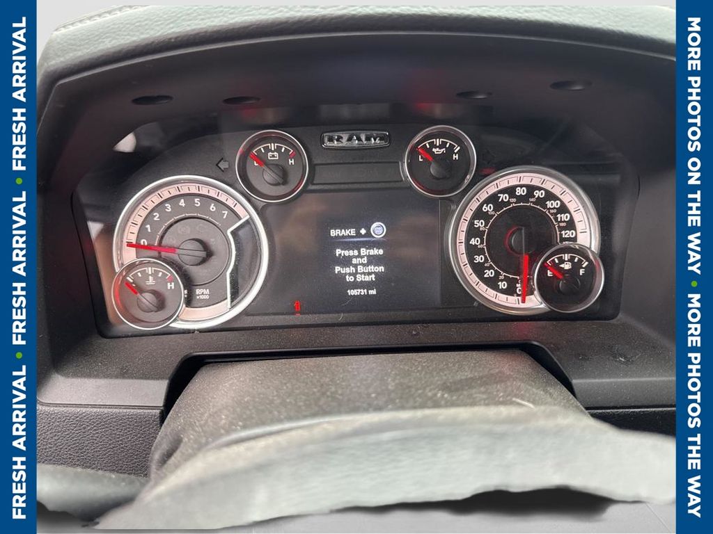 2015 RAM 1500 Sport 4x4 Crew Cab's photo