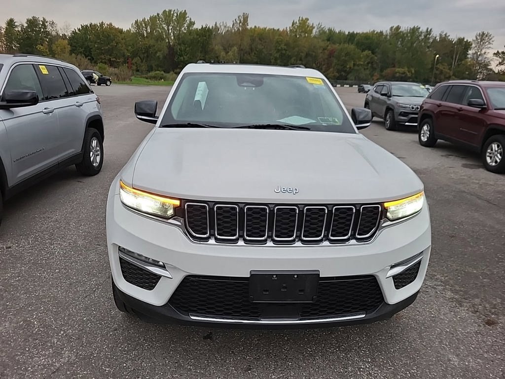 Certified 2023 Jeep Grand Cherokee 4xe SUV
