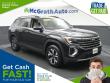 Certified 2025 Volkswagen Atlas 2.0T SE SUV