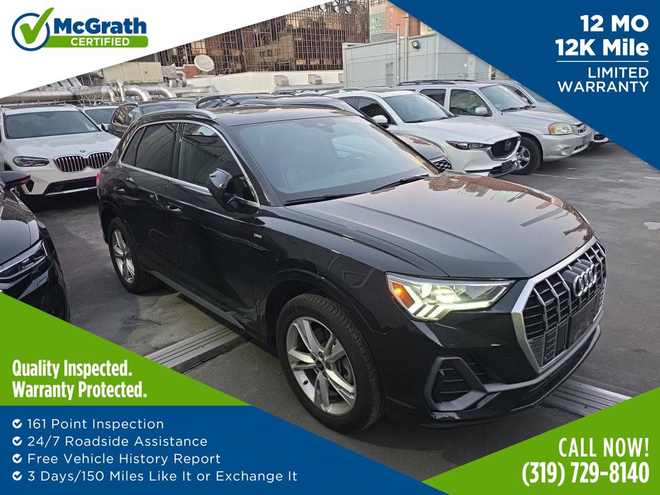 2024 Audi Q3