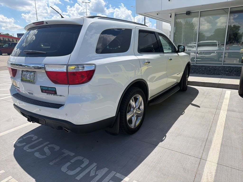 Used 2013 Dodge Durango Citadel SUV