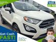 Certified 2020 Ford EcoSport Titanium SUV