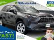 Certified 2024 Toyota RAV4 LE SUV