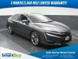 Certified 2018 Honda Clarity Plug-In Hybrid Base Sedan