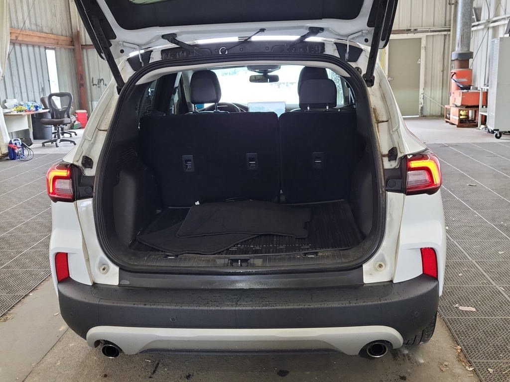 Certified 2023 Ford Escape Plug-In Hybrid Base SUV