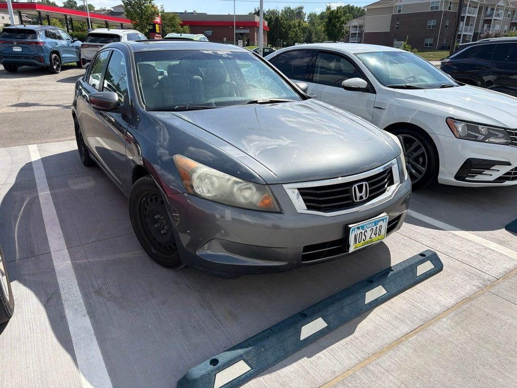 Used 2010 Honda Accord EX-L Sedan