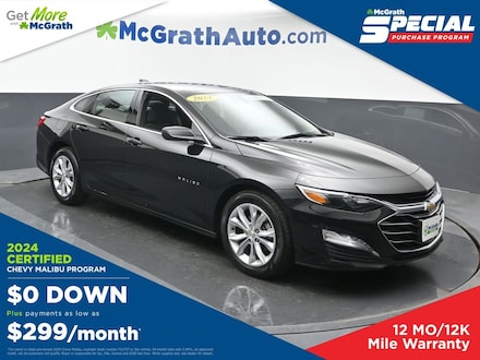 2024 Chevrolet Malibu LT Sedan