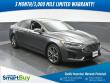 Certified 2019 Ford Fusion SEL Sedan