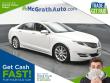 Used 2016 Lincoln MKZ Hybrid Base Sedan