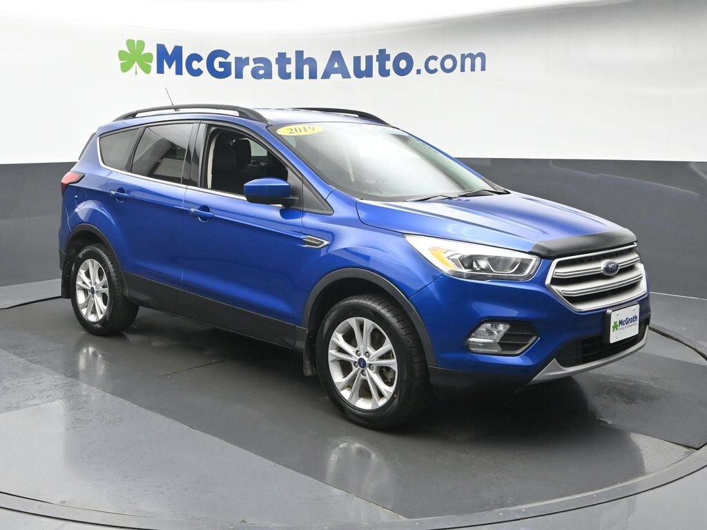 Used 2019 Ford Escape SEL SUV