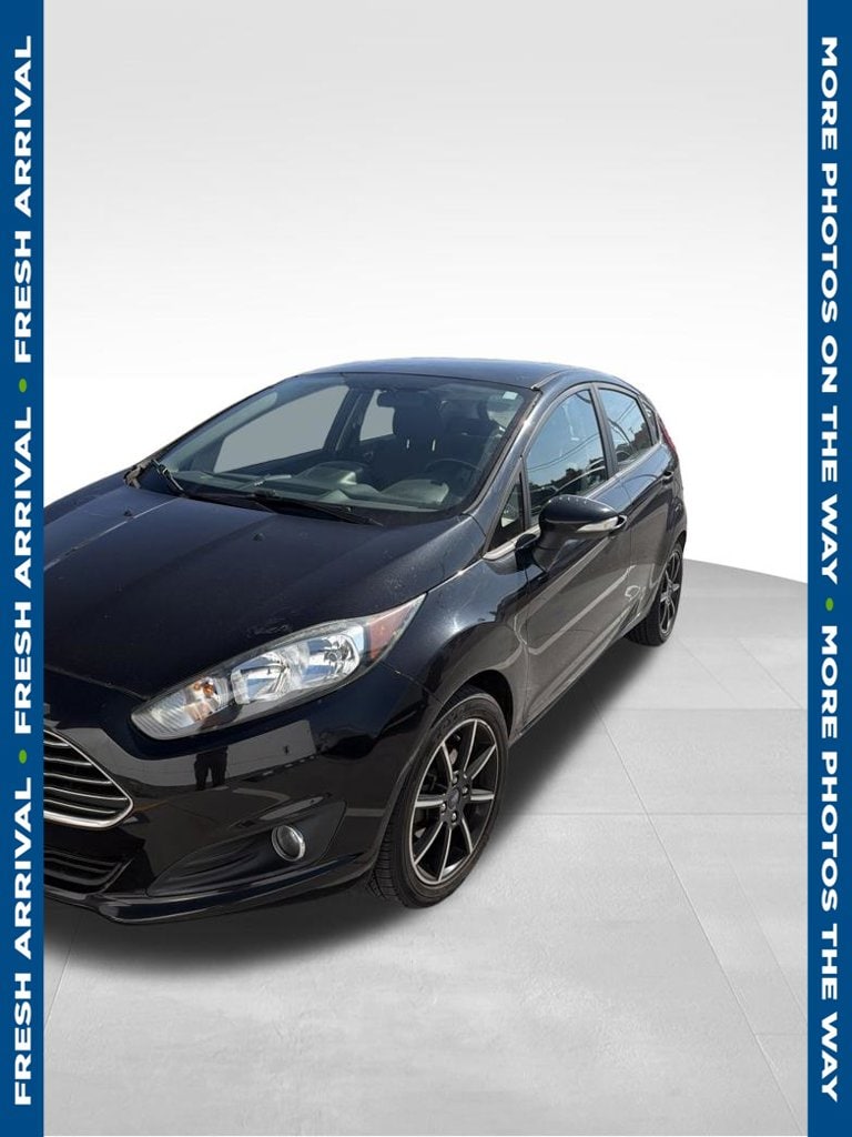 2015 Ford Fiesta
