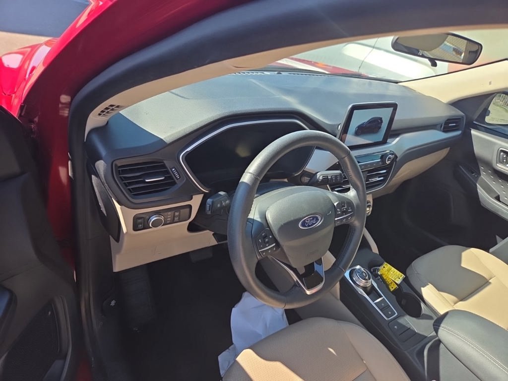 Certified 2020 Ford Escape Hybrid SE Sport SUV