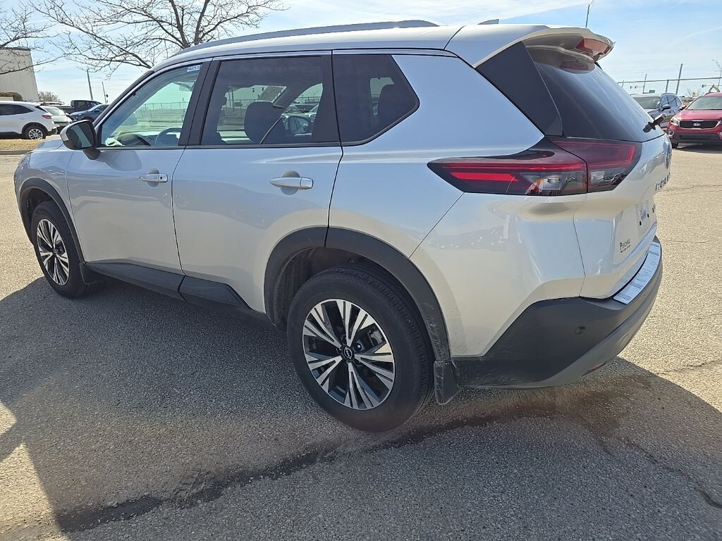 Certified 2023 Nissan Rogue SV SUV