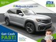 Certified 2021 Volkswagen Atlas 3.6L V6 SE w/Technology R-Line SUV