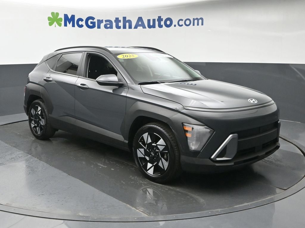 Certified 2025 Hyundai Kona SEL SUV