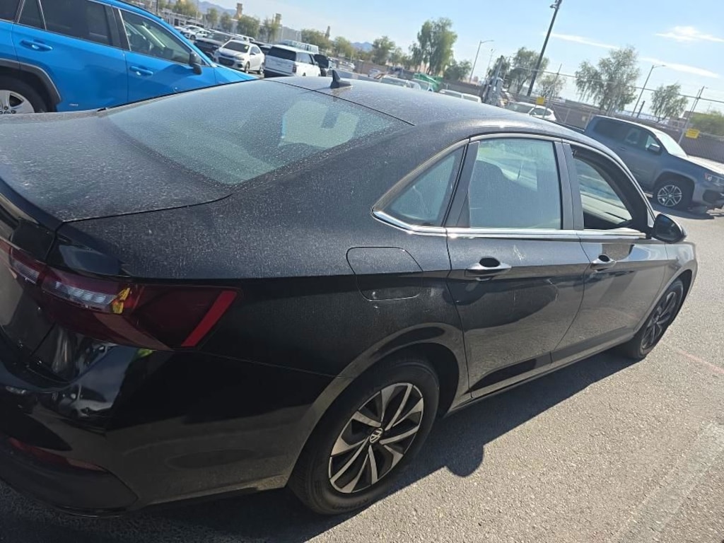 Certified 2023 Volkswagen Jetta 1.5T S Sedan