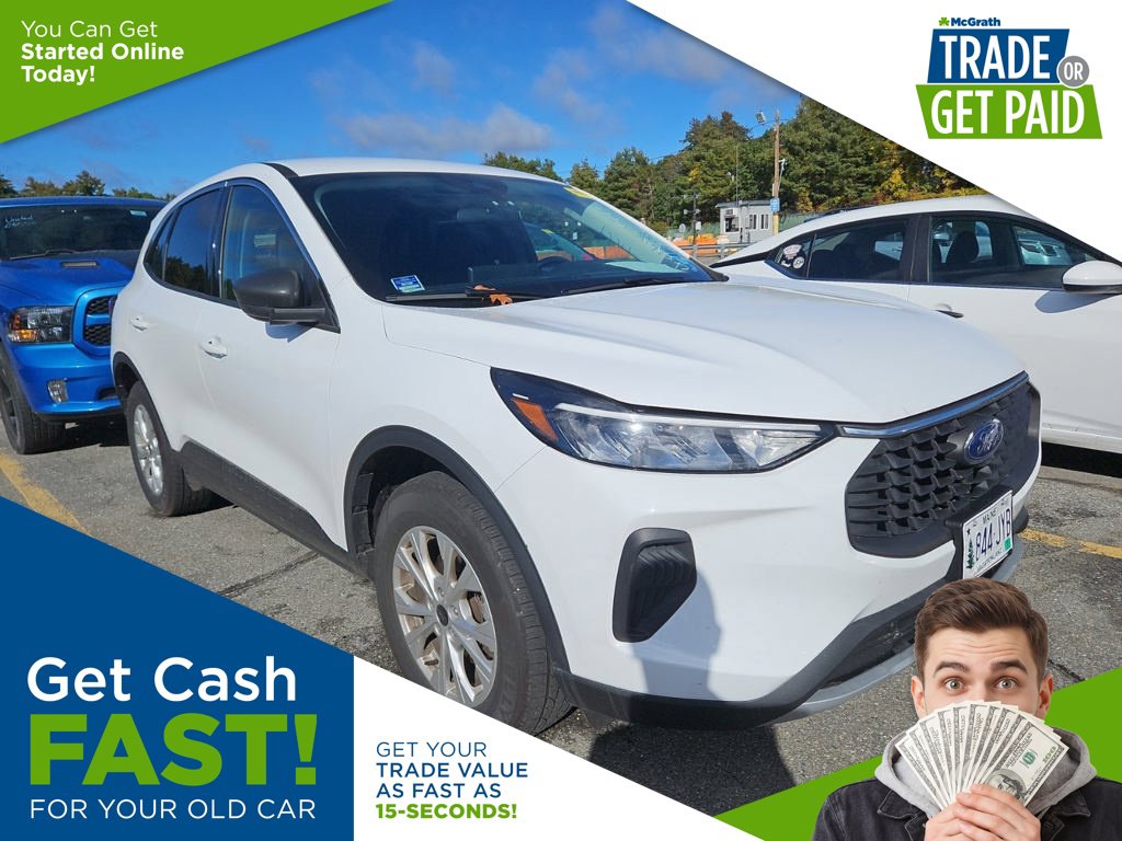  Ford Escape