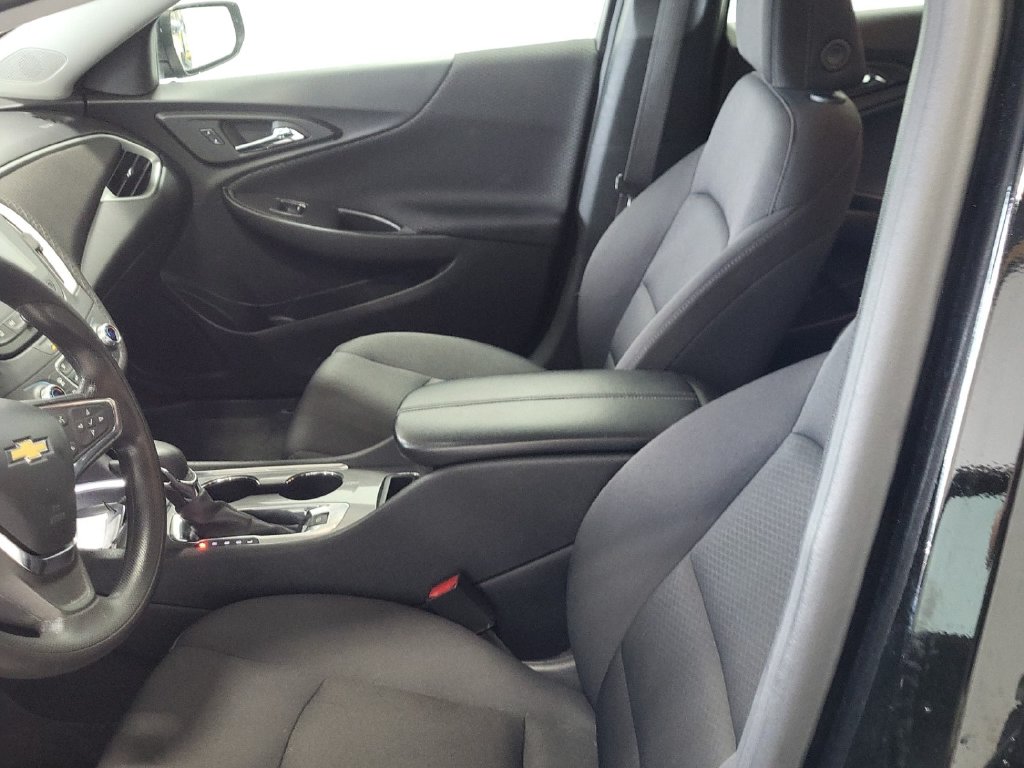 Certified 2024 Chevrolet Malibu LT Sedan