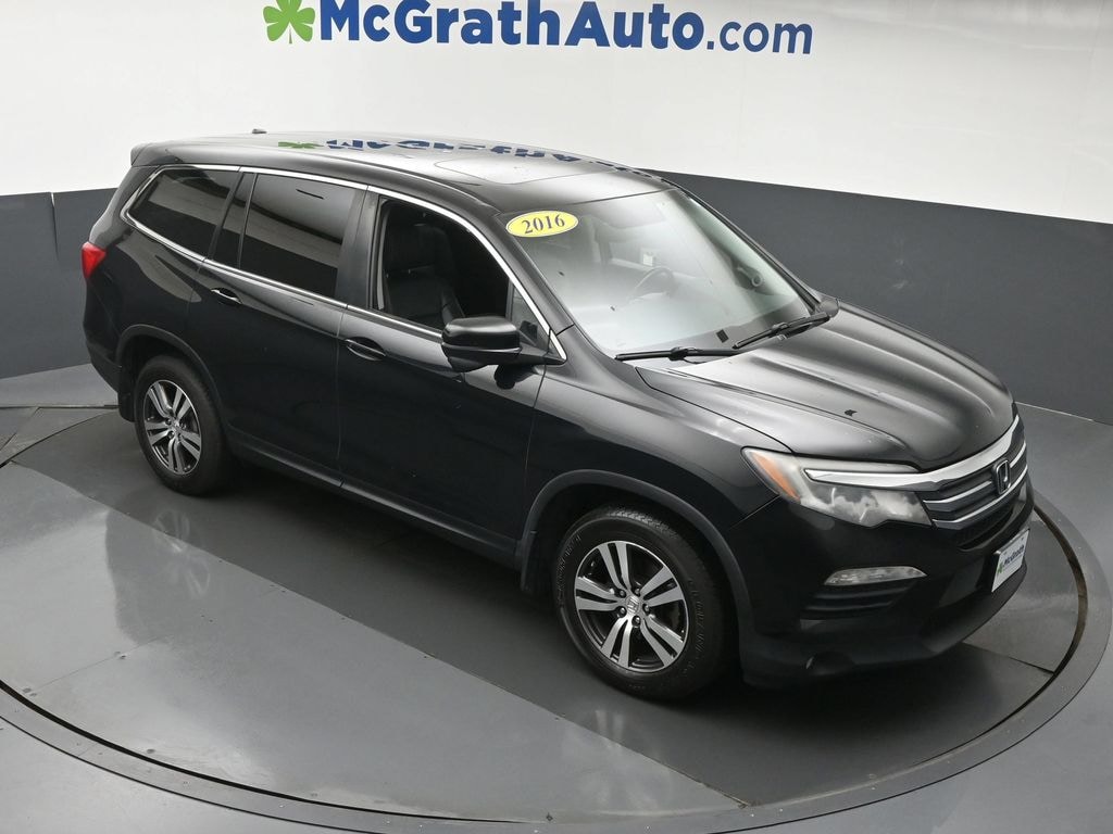 Used 2016 Honda Pilot EX-L SUV