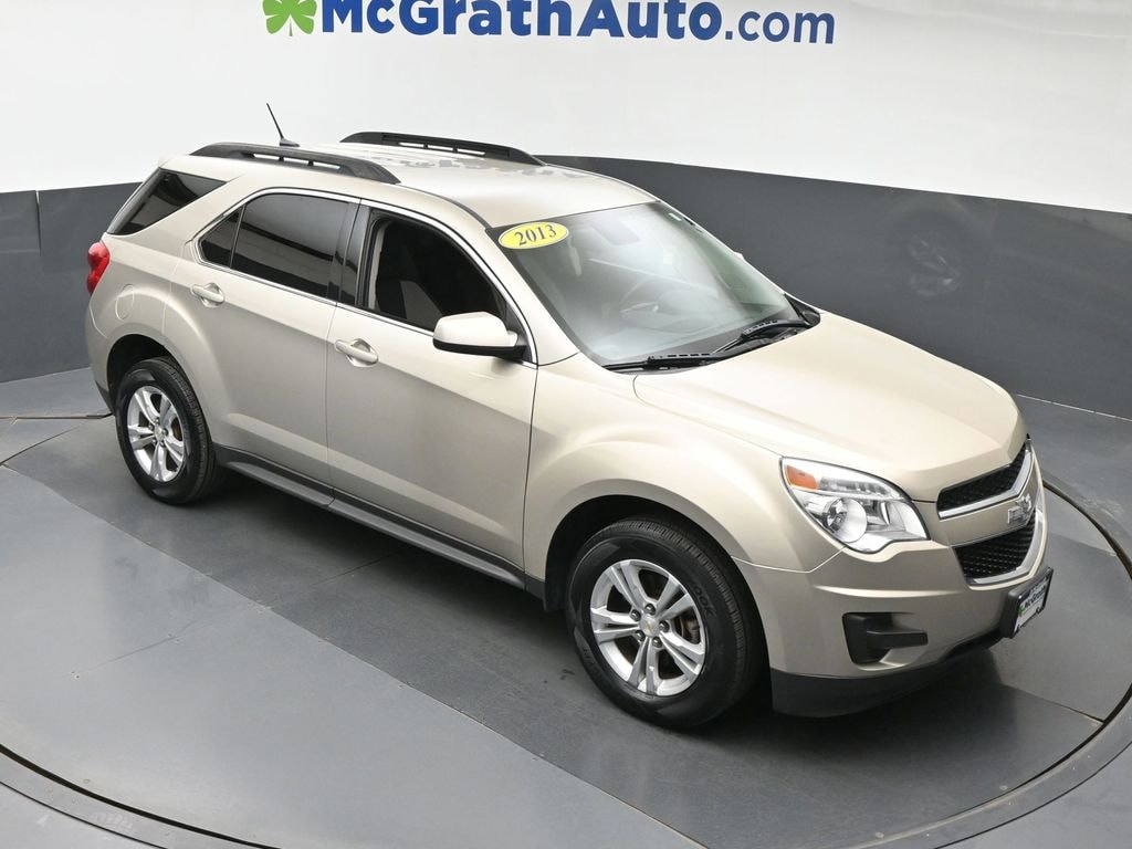 Used 2013 Chevrolet Equinox LT SUV