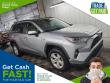 Certified 2021 Toyota RAV4 Hybrid XLE SUV