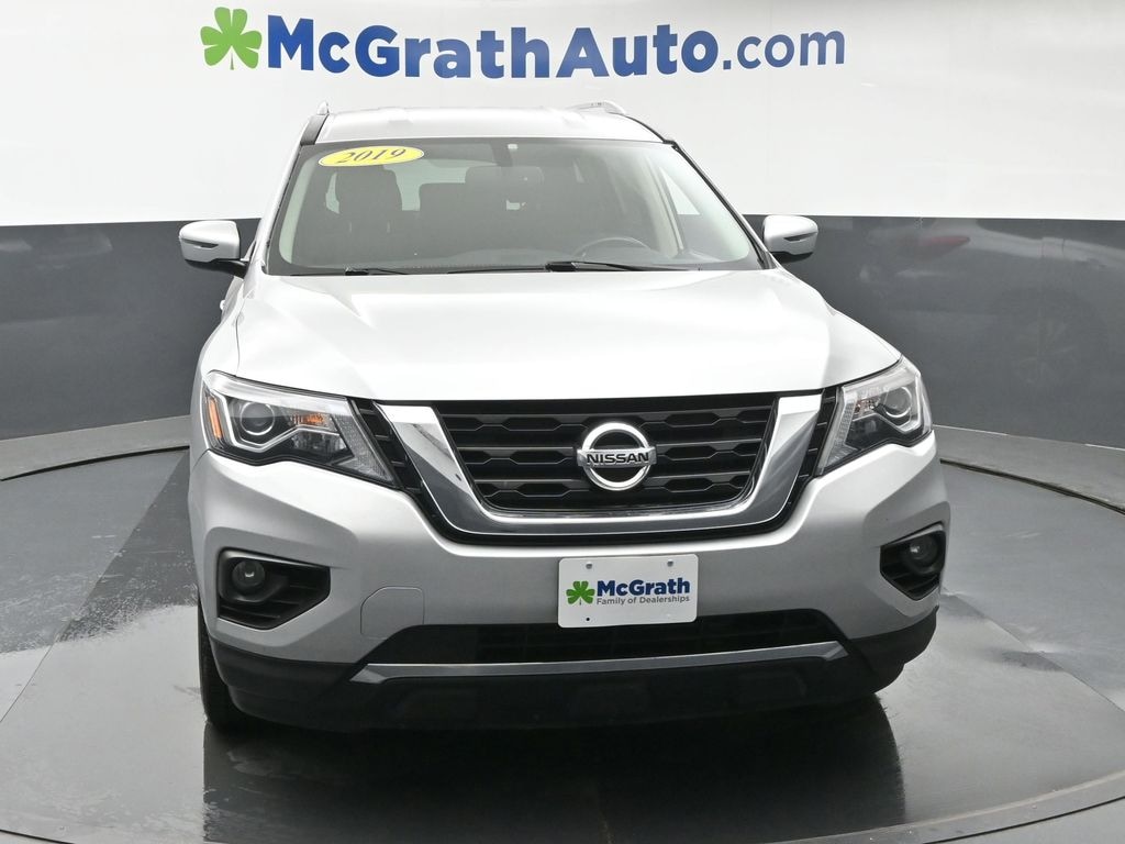 Used 2019 Nissan Pathfinder SV SUV