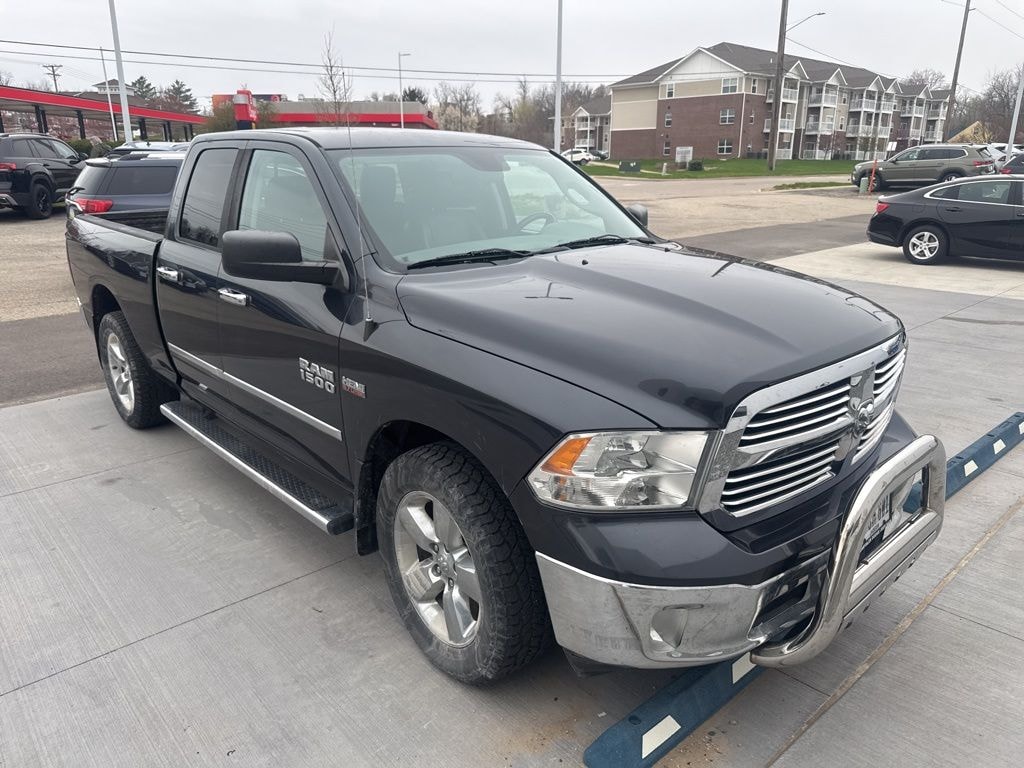 Used 2014 Ram 1500 Big Horn Truck