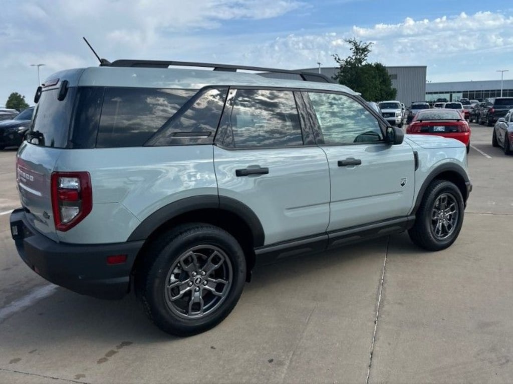 Certified 2022 Ford Bronco Sport Big Bend SUV