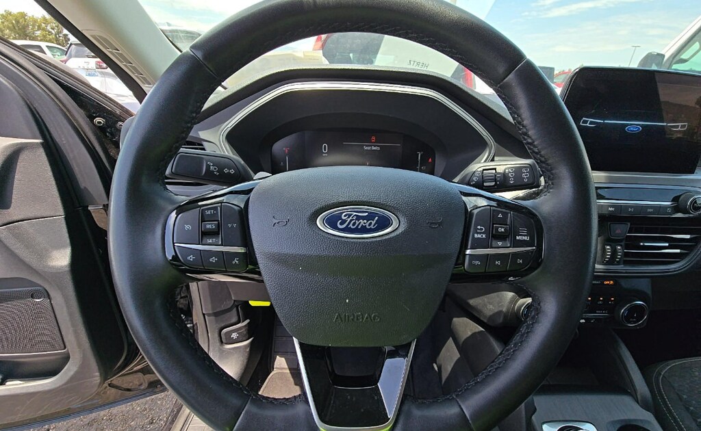 Certified 2023 Ford Escape Active SUV