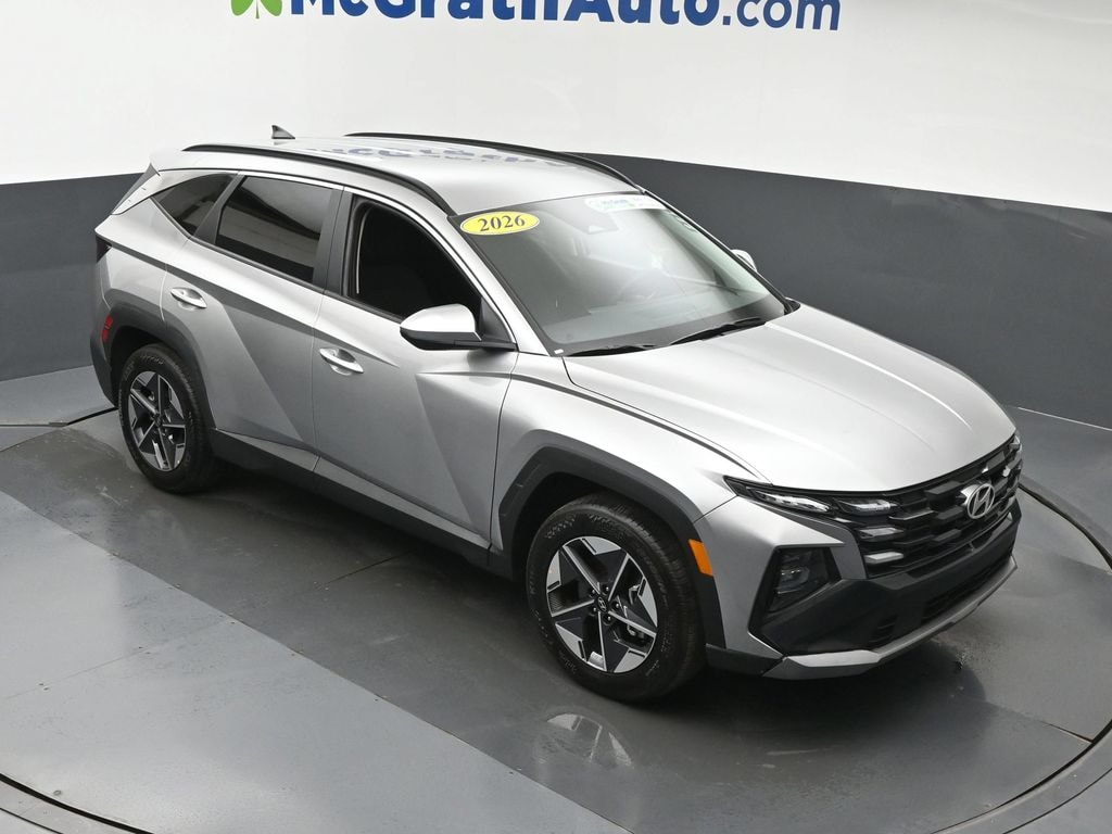 Certified 2026 Hyundai Tucson SEL SUV