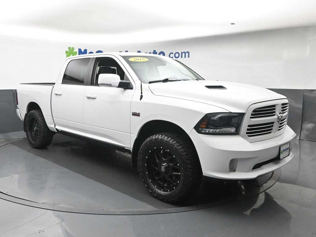 Used 2015 Ram 1500 Sport Truck