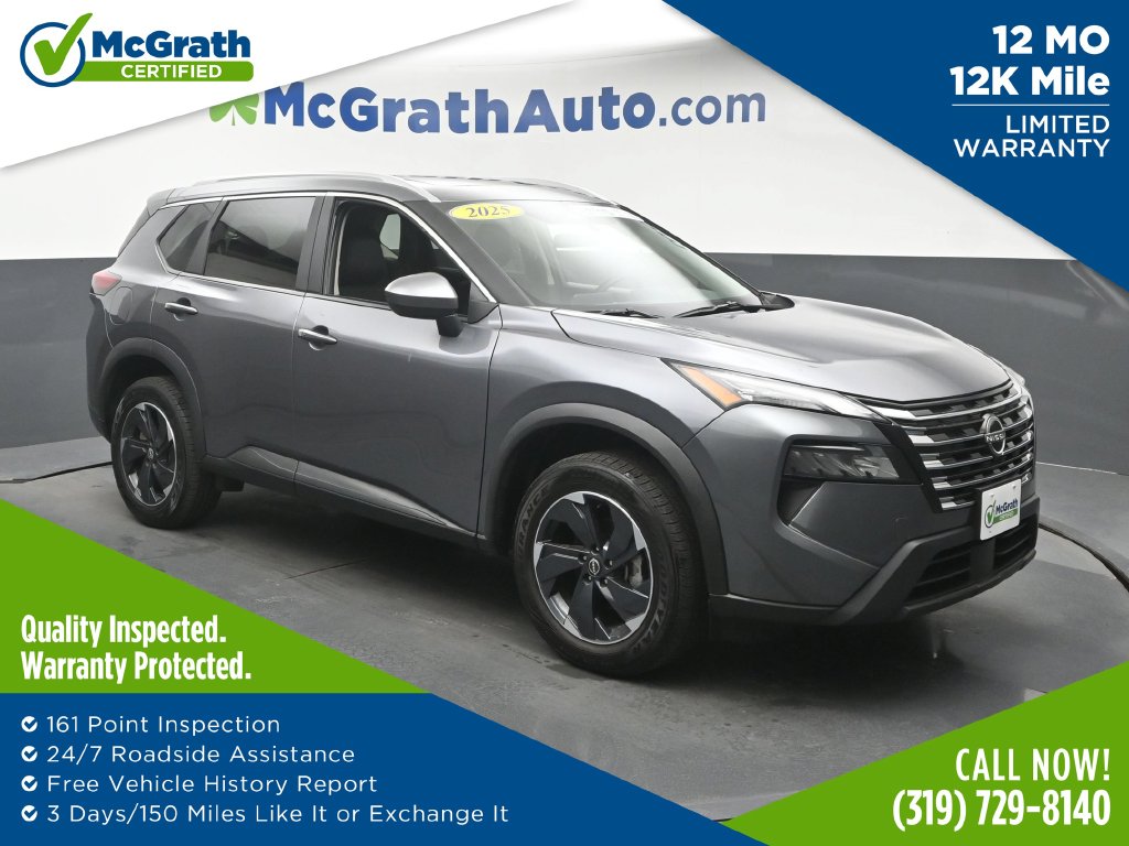  Nissan Rogue