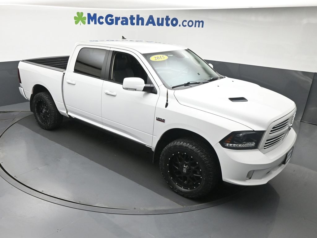 Used 2015 Ram 1500 Sport Truck