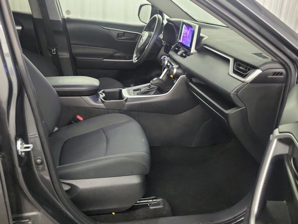 Certified 2024 Toyota RAV4 LE SUV