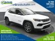 Certified 2025 Jeep Compass Limited SUV