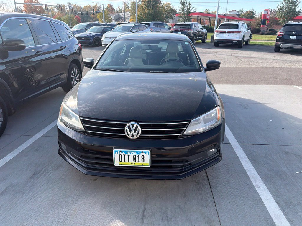 Used 2016 Volkswagen Jetta 1.8T Sport Sedan