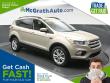 Certified 2018 Ford Escape SE SUV