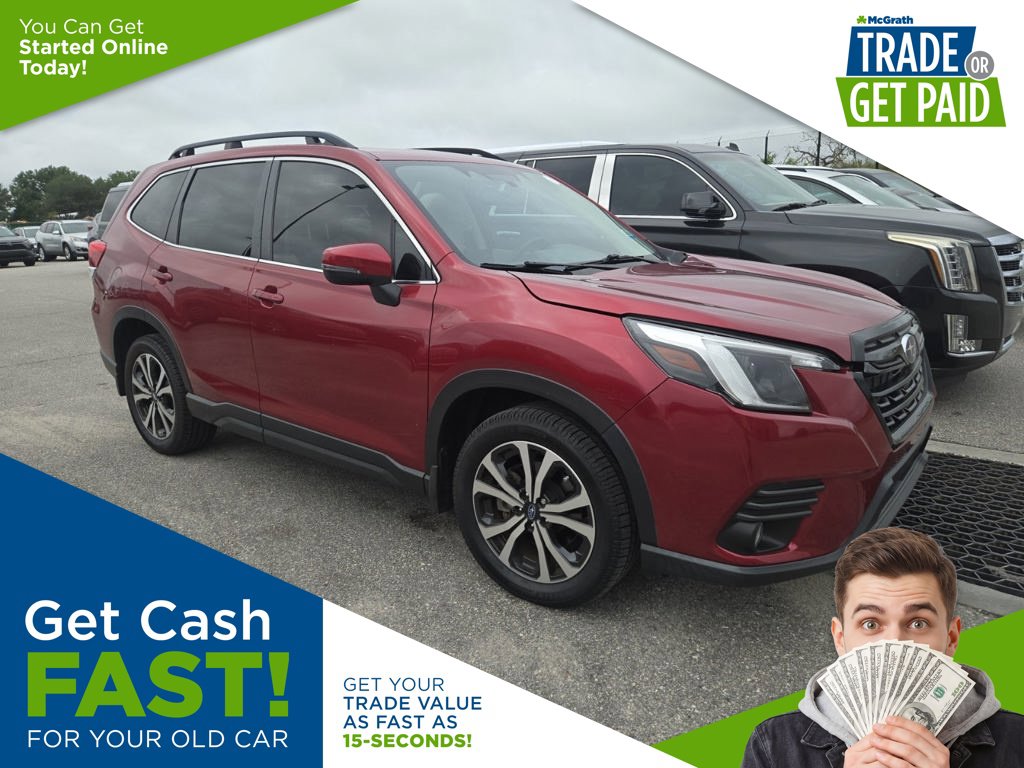 2023 Subaru Forester