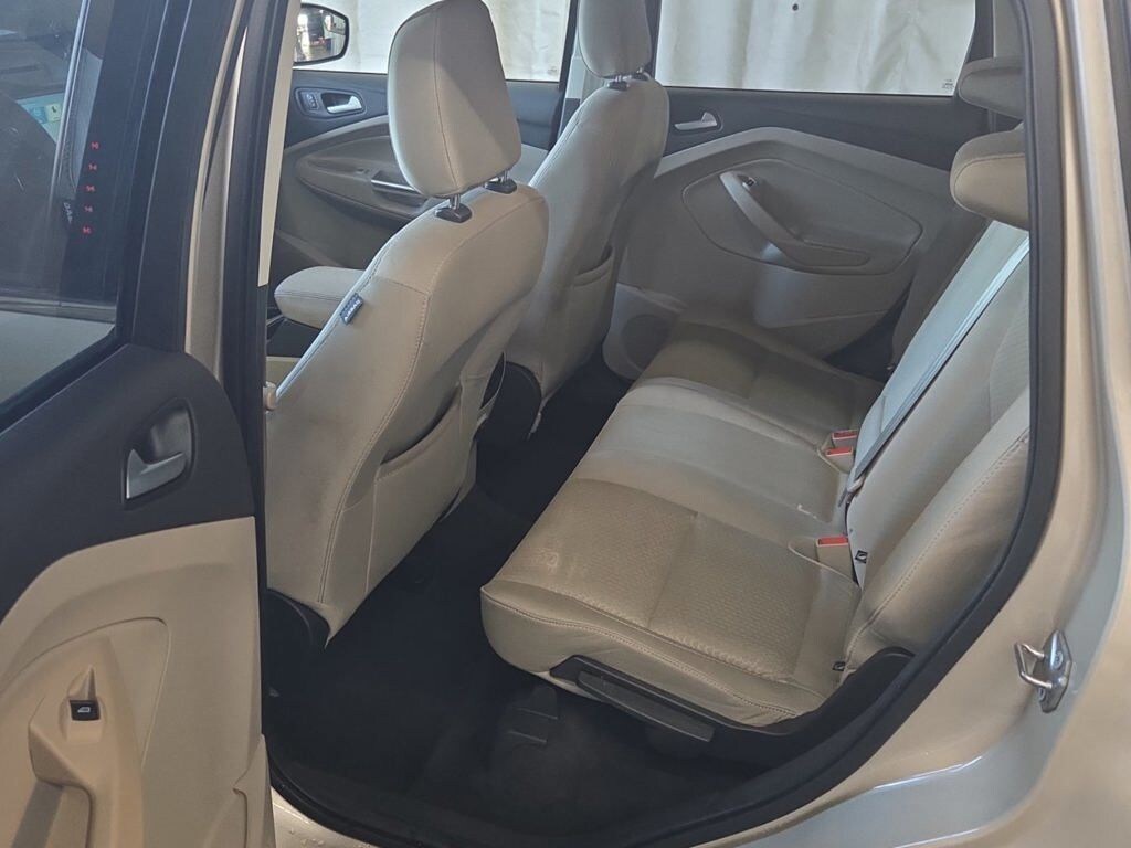 Certified 2018 Ford Escape SE SUV