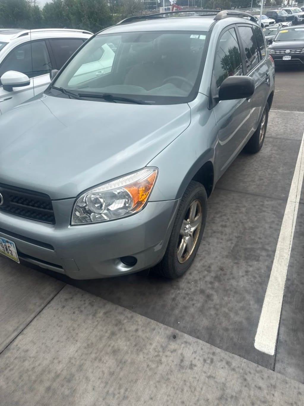 Used 2008 Toyota RAV4 Base SUV