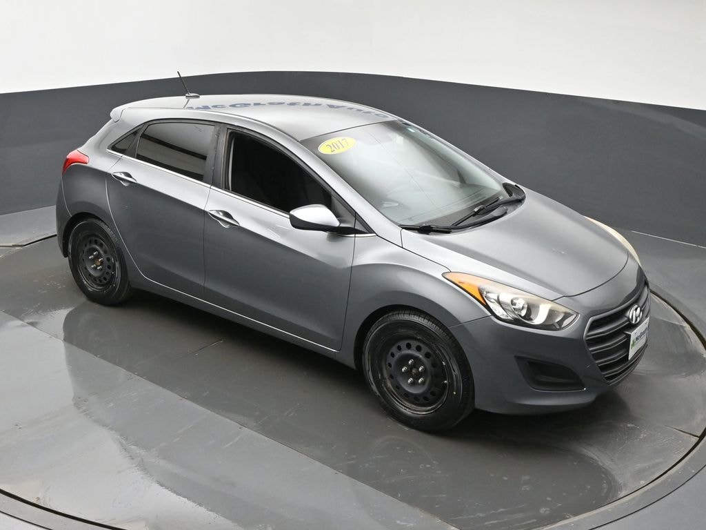 Used 2017 Hyundai Elantra GT Base Hatchback