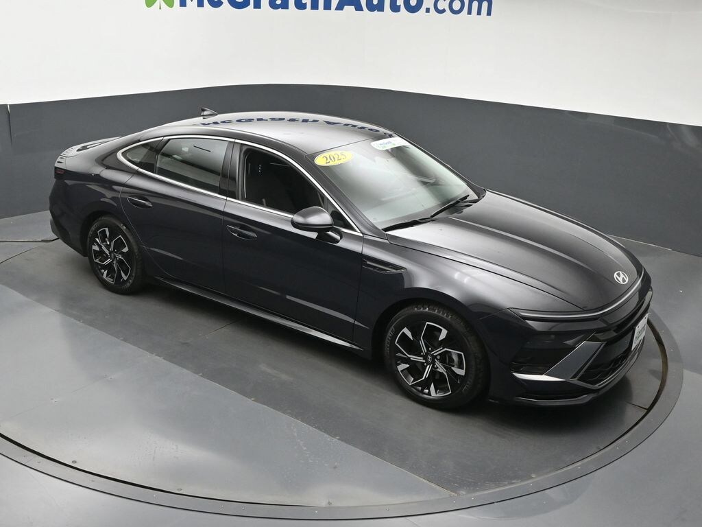 Certified 2025 Hyundai Sonata SEL Sedan