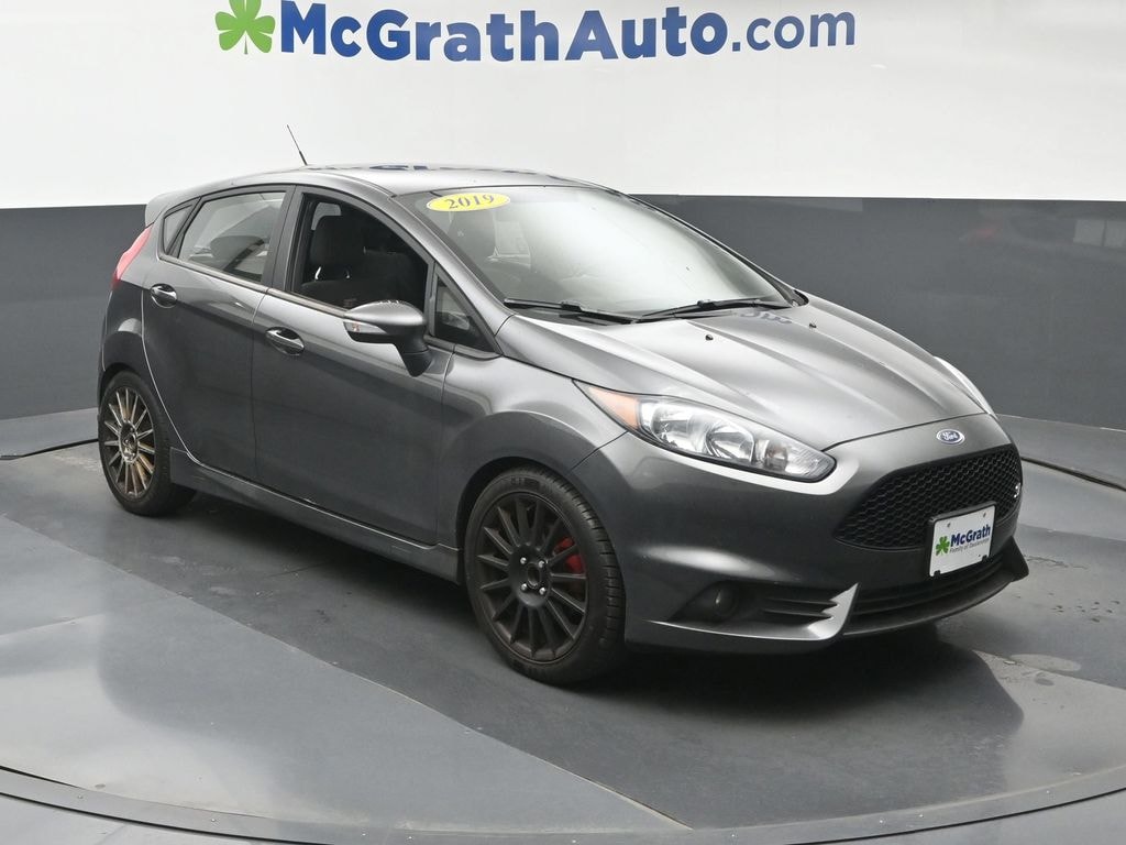 Used 2019 Ford Fiesta ST Hatchback