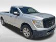 Certified 2017 Nissan Titan S Truck