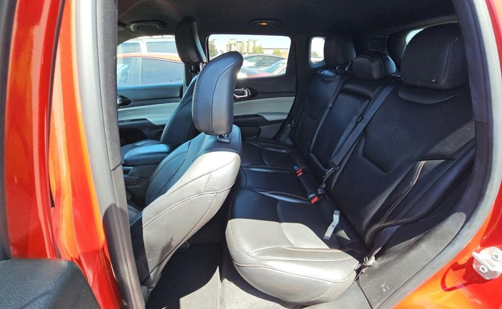 Certified 2023 Jeep Compass Limited SUV