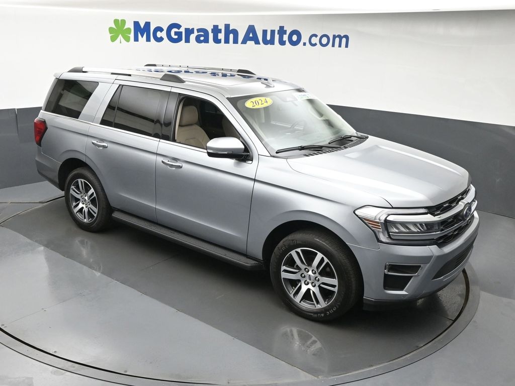 Certified 2024 Ford Expedition Limited SUV