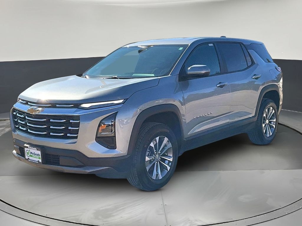 Certified 2025 Chevrolet Equinox LT SUV