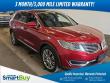 Certified 2016 Lincoln MKX Reserve SUV