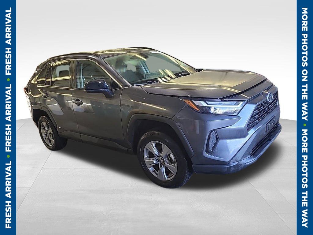  Toyota RAV4 Hybrid