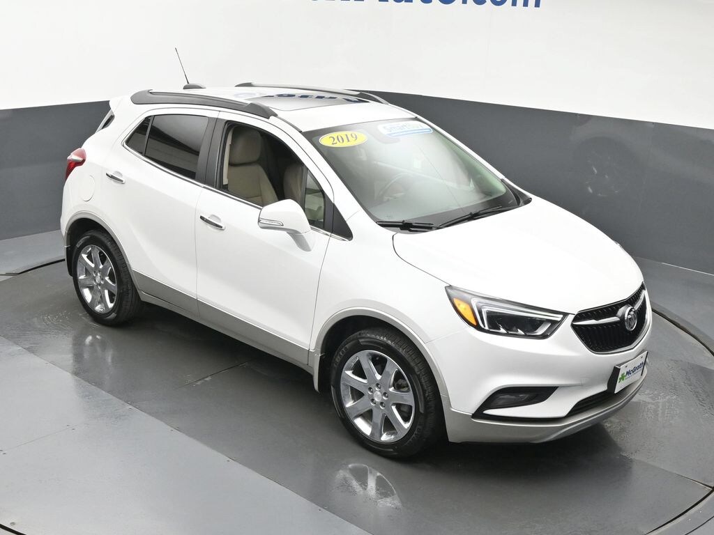 Certified 2019 Buick Encore Essence SUV